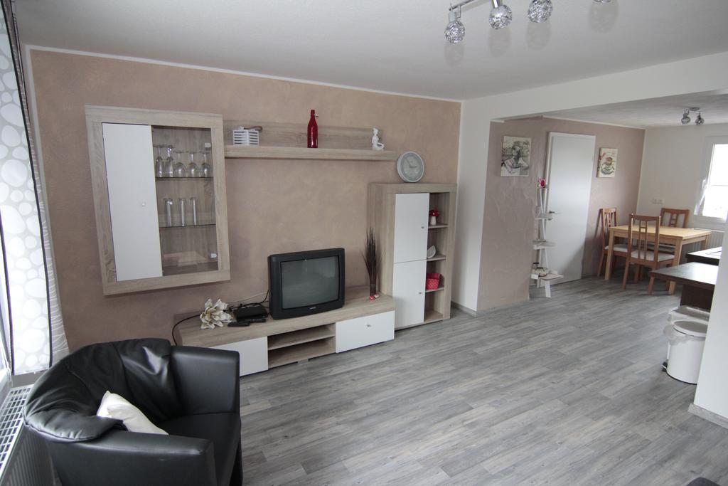 Ferienwohnung Margot Зиммерат Номер фото
