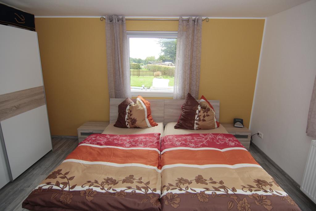 Ferienwohnung Margot Зиммерат Номер фото